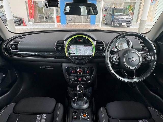 MINI COOPER SD CLUBMAN