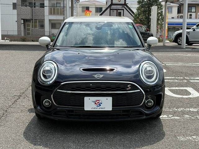 MINI COOPER SD CLUBMAN