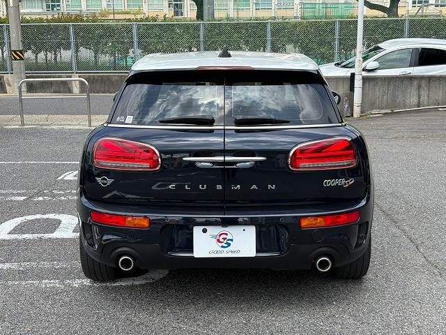 MINI COOPER SD CLUBMAN
