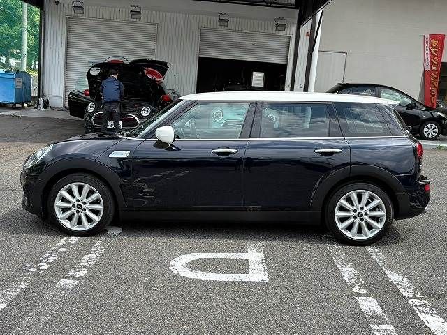 MINI COOPER SD CLUBMAN