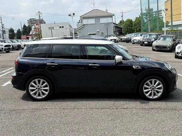 MINI COOPER SD CLUBMAN