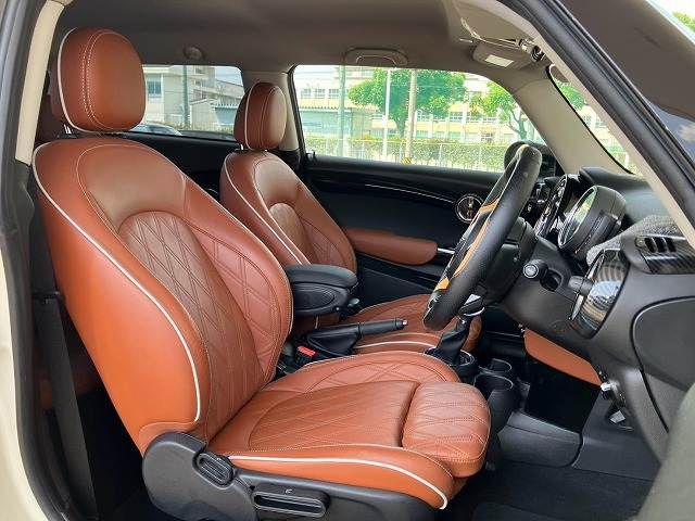 MINI COOPER SD