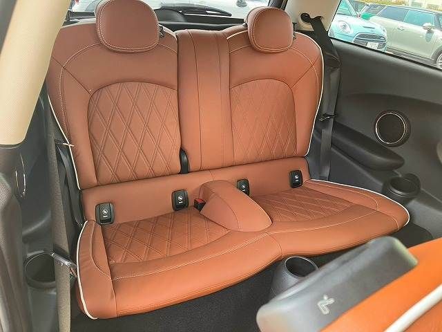 MINI COOPER SD