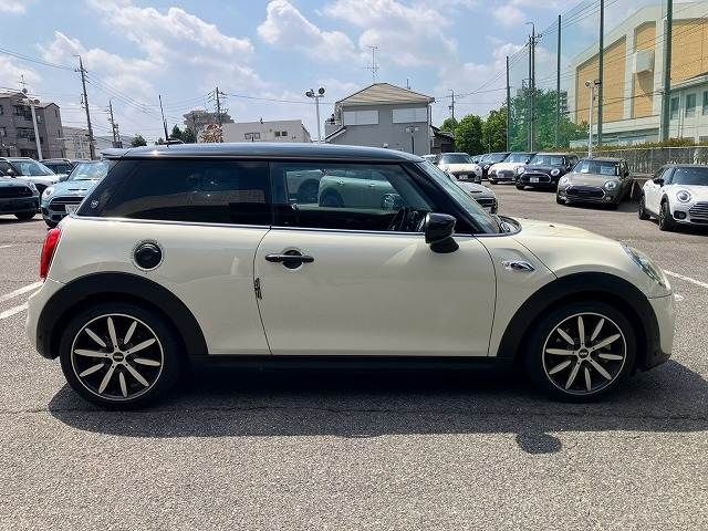 MINI COOPER SD