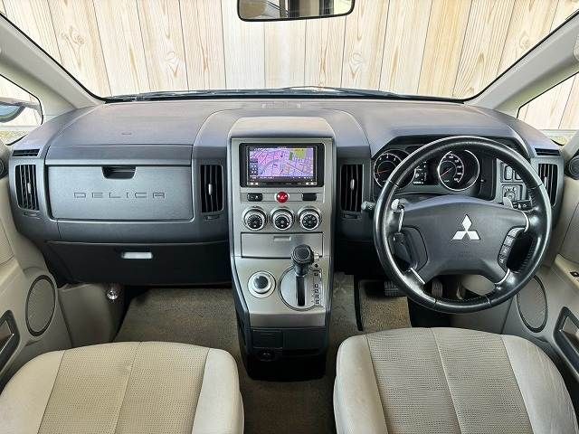 DELICA D:5 4WD