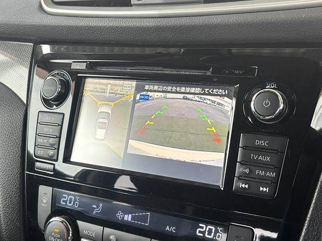 X-TRAIL 4WD