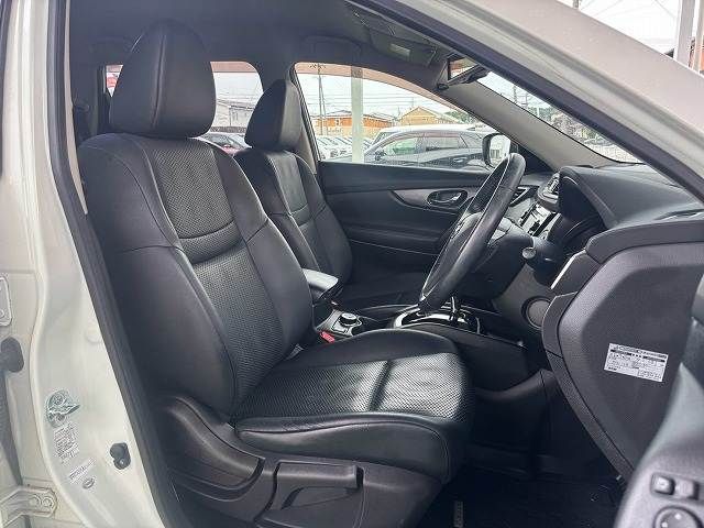 X-TRAIL 4WD