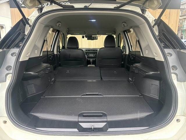 X-TRAIL 4WD