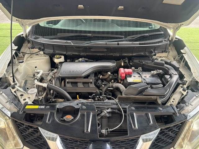 X-TRAIL 4WD