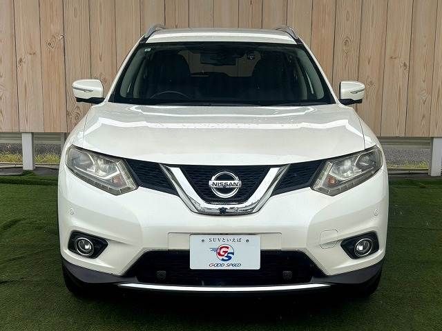 X-TRAIL 4WD