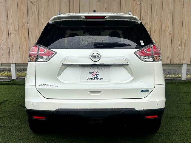 X-TRAIL 4WD