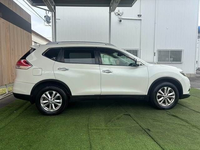 X-TRAIL 4WD