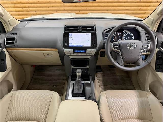 LANDCRUISER PRADO