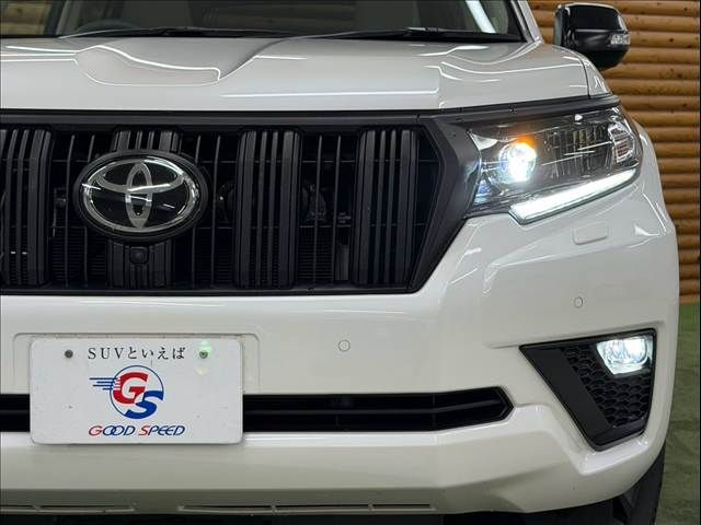 LANDCRUISER PRADO