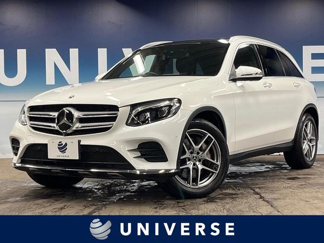 MERCEDES BENZ GLC class