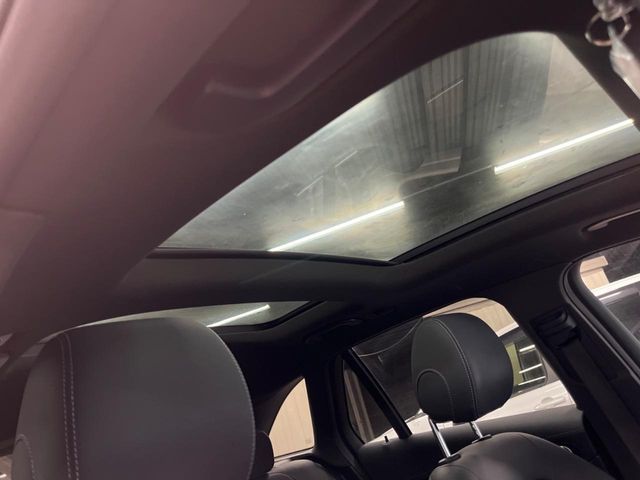 MERCEDES BENZ GLC class