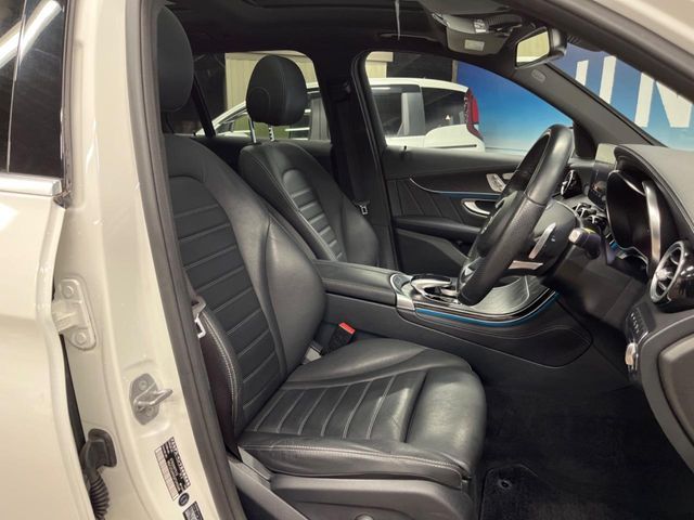 MERCEDES BENZ GLC class