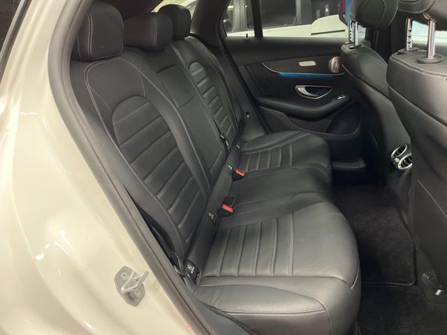 MERCEDES BENZ GLC class