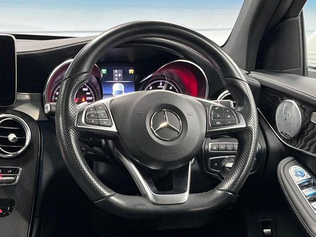 MERCEDES BENZ GLC class