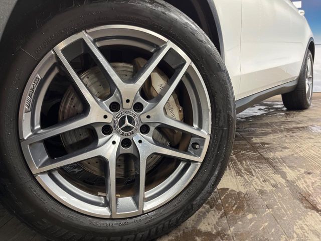 MERCEDES BENZ GLC class