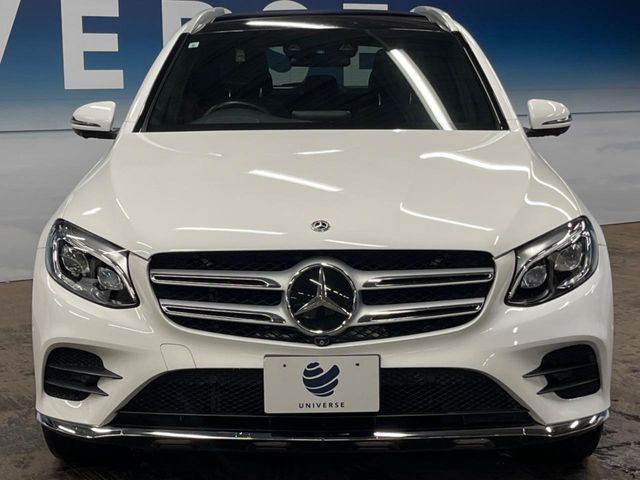 MERCEDES BENZ GLC class
