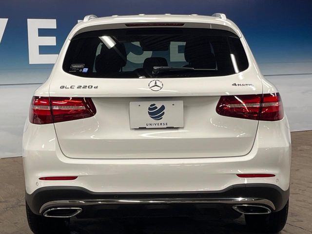 MERCEDES BENZ GLC class