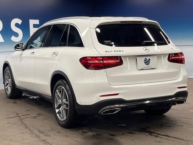 MERCEDES BENZ GLC class