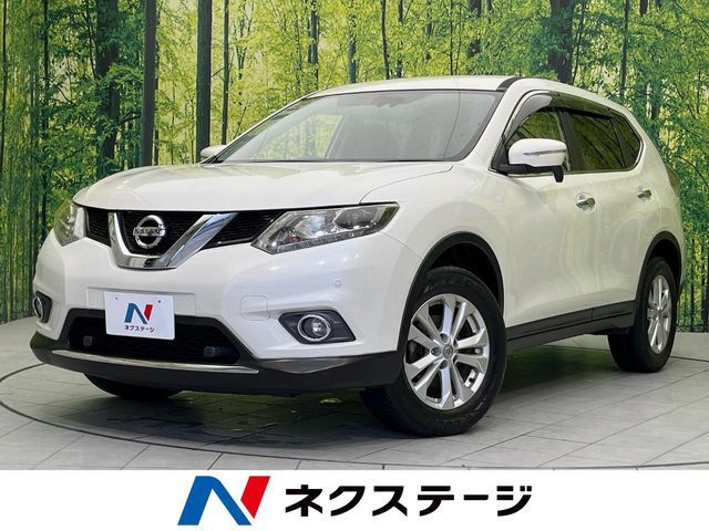 X-TRAIL 4WD