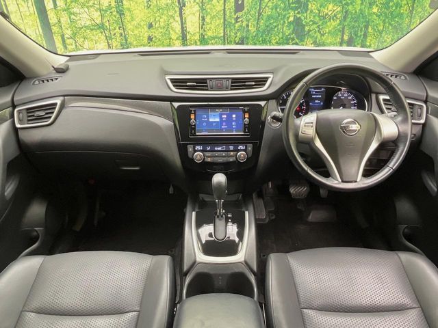 X-TRAIL 4WD