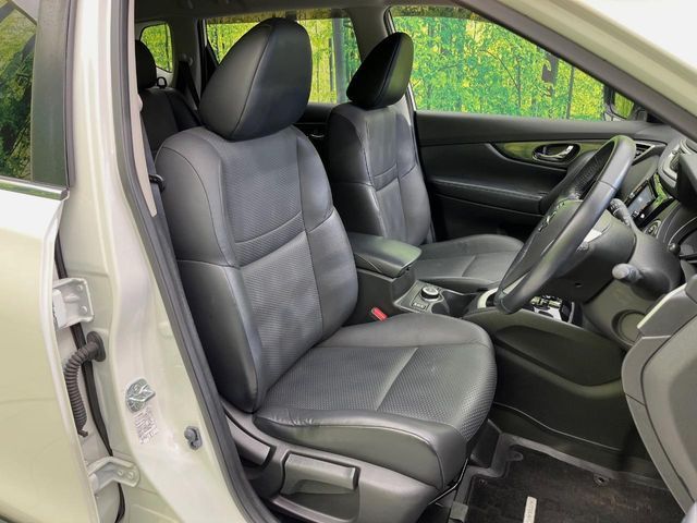 X-TRAIL 4WD