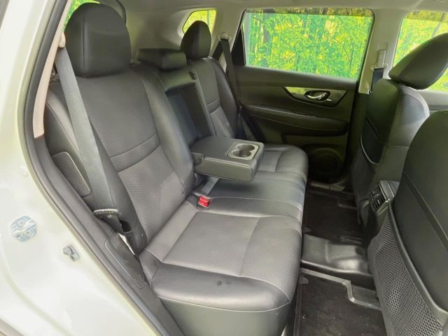 X-TRAIL 4WD
