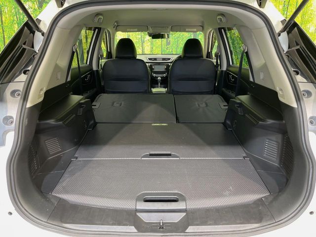 X-TRAIL 4WD