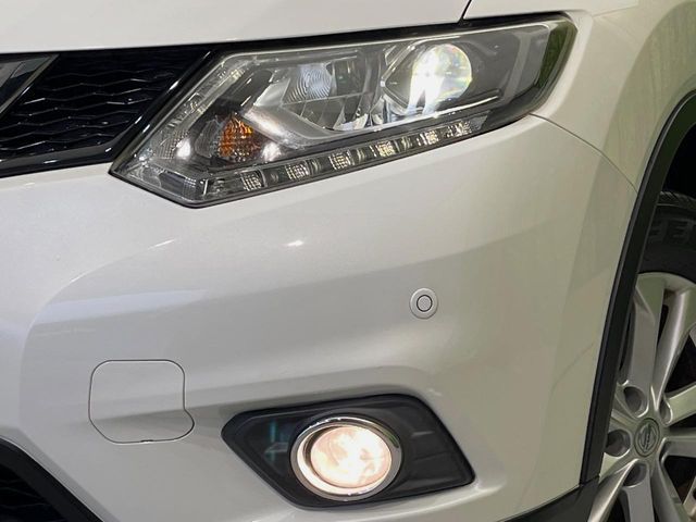 X-TRAIL 4WD
