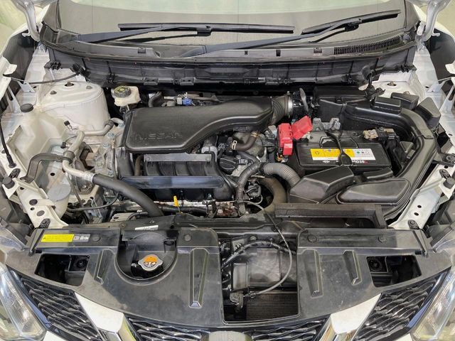 X-TRAIL 4WD