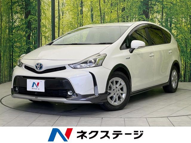 PRIUS Alpha