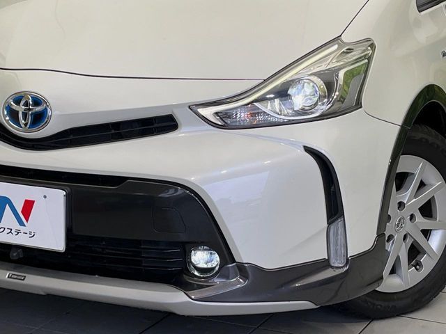 PRIUS Alpha