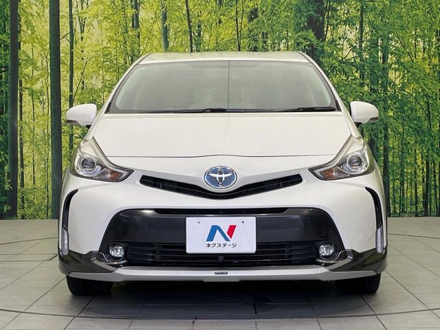 PRIUS Alpha