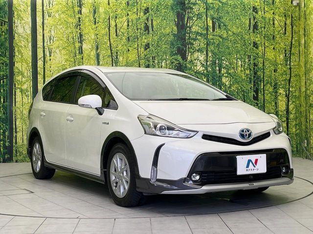 PRIUS Alpha