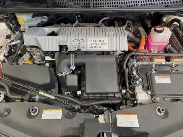 PRIUS Alpha