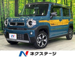 HUSTLER 4WD