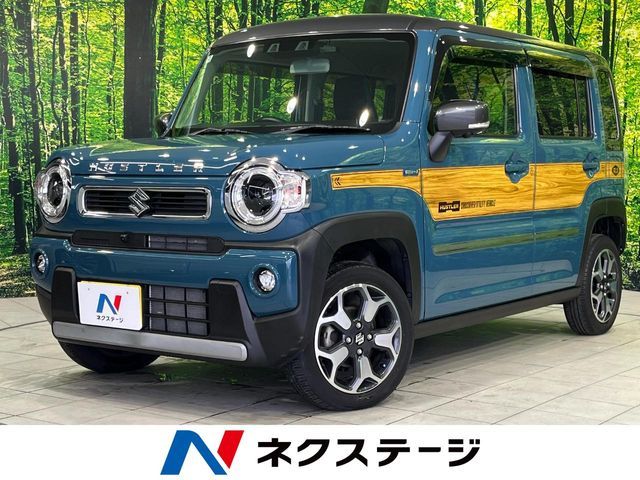 HUSTLER 4WD