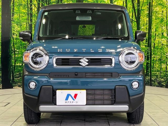 HUSTLER 4WD