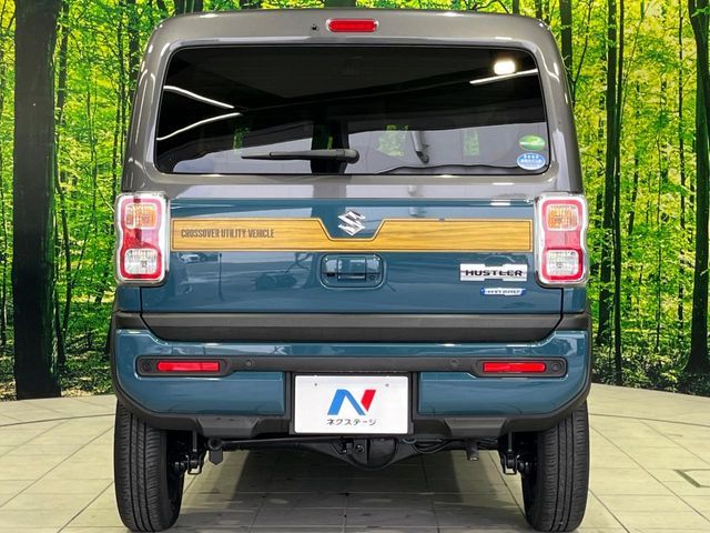 HUSTLER 4WD