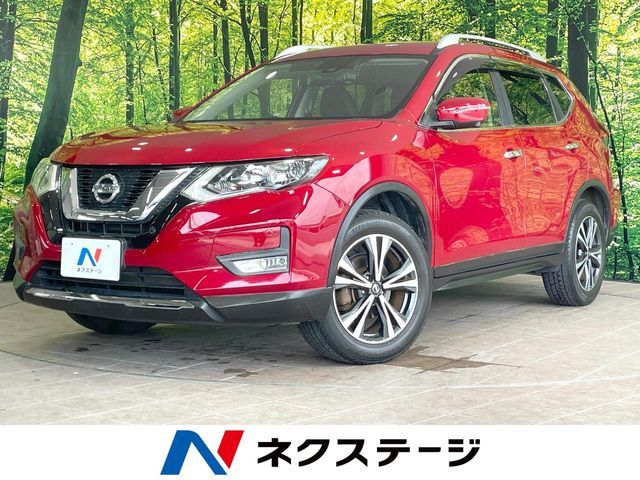 X-TRAIL 2WD
