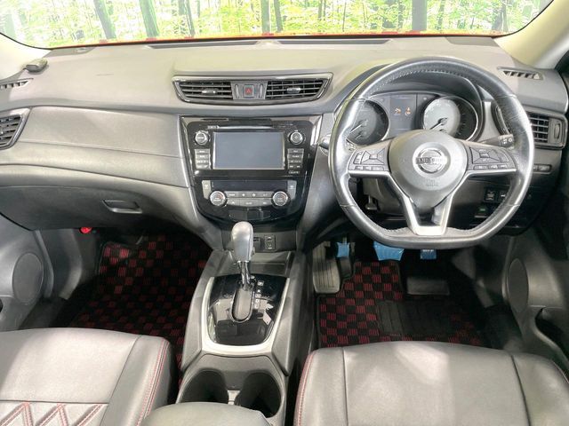 X-TRAIL 2WD