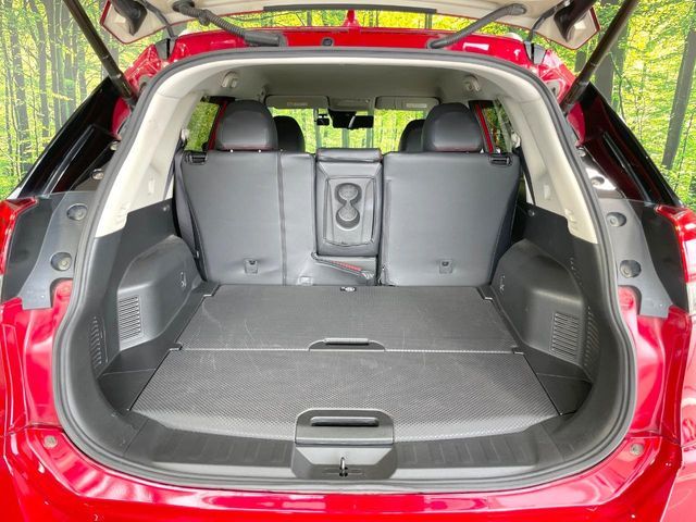 X-TRAIL 2WD