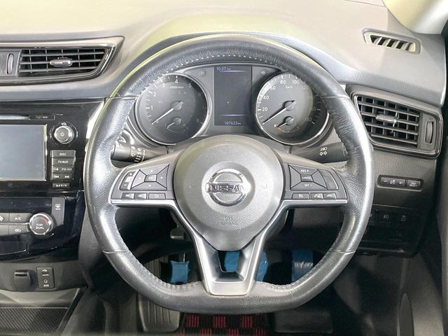 X-TRAIL 2WD