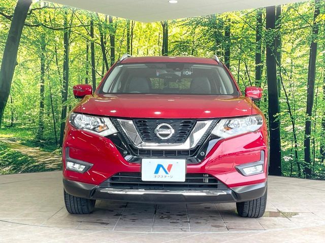 X-TRAIL 2WD
