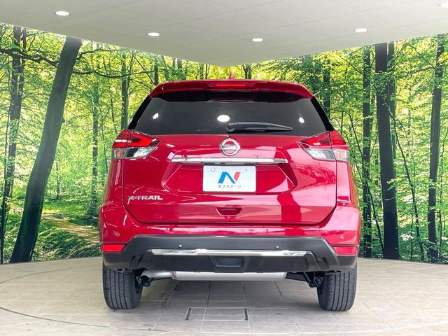 X-TRAIL 2WD