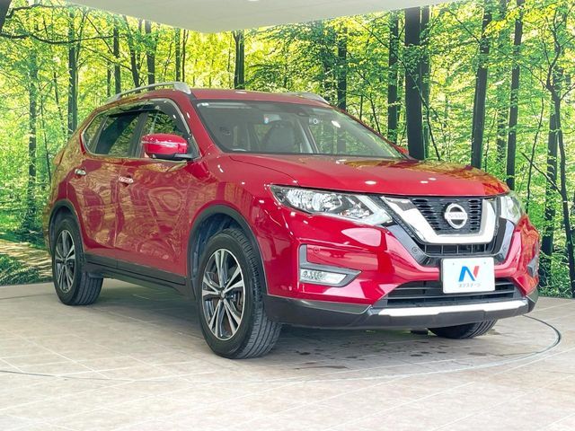 X-TRAIL 2WD